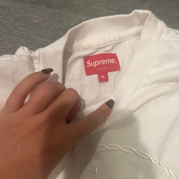 Supreme long sleeve - Picture 4 of 4